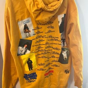Brockhampton Heaven Belongs To You Tour Hoodie